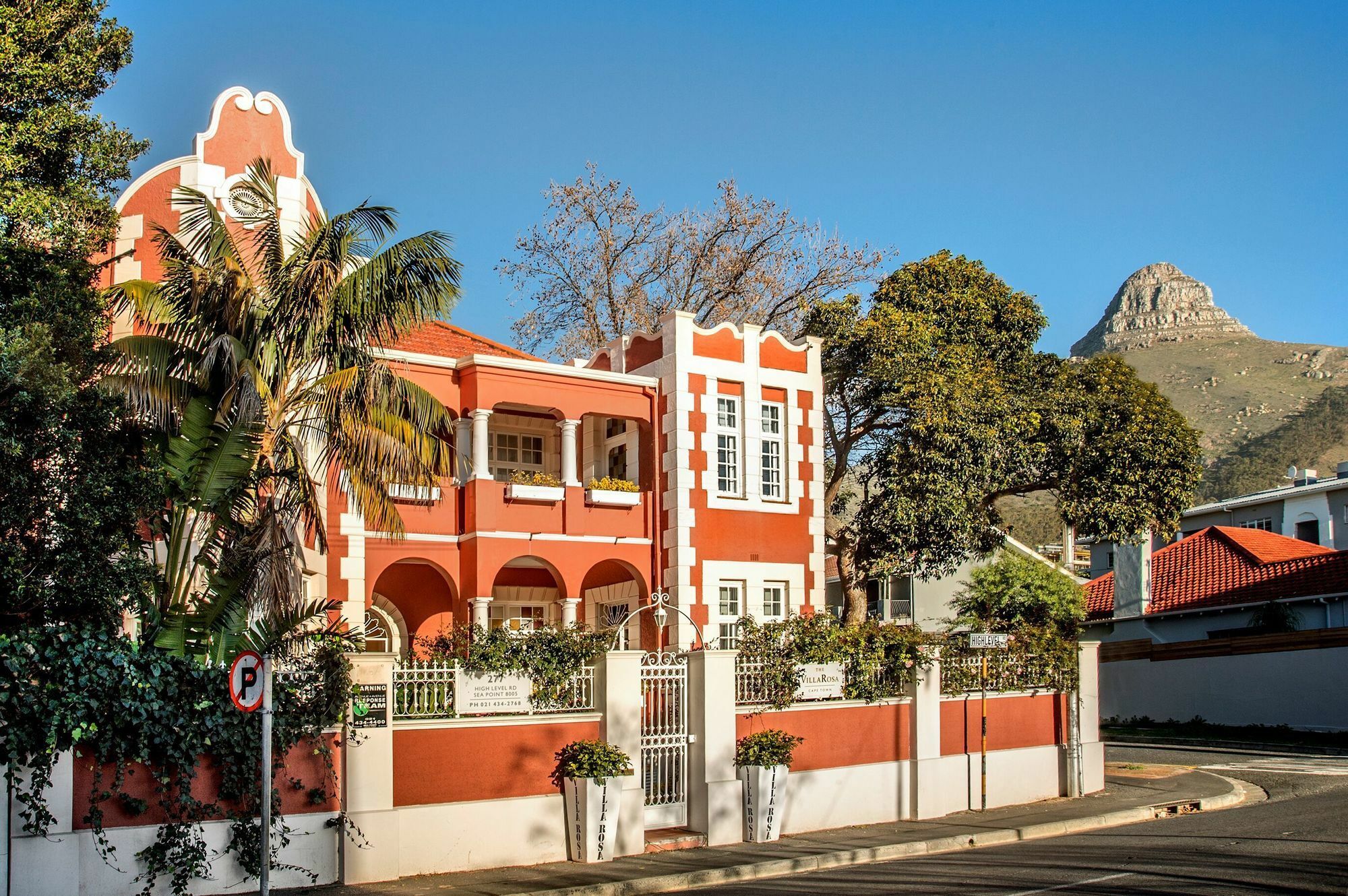 The Villa Rosa Guest House & Self-Catering Apartments Κέιπ Τάουν Εξωτερικό φωτογραφία
