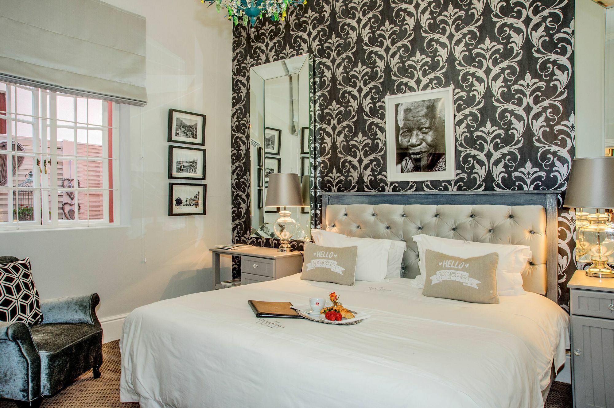 The Villa Rosa Guest House & Self-Catering Apartments Κέιπ Τάουν Εξωτερικό φωτογραφία